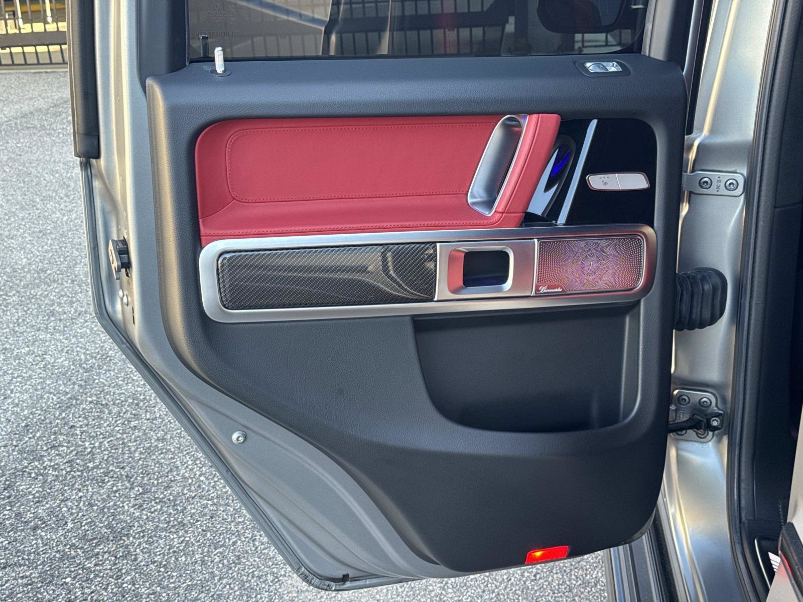 Certified 2023 Mercedes-Benz G 63 AMG 4MATIC image 11