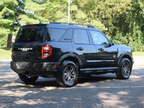 Used 2021 Ford Bronco Sport Big Bend w/ Big Bend Package (96B) AWD/4WD image 25