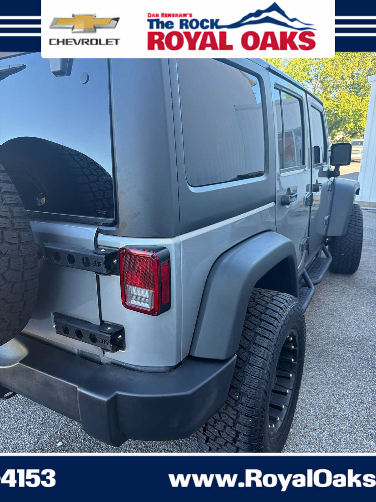 Used 2017 Jeep Wrangler Unlimited Sport w/ Quick Order Package 24S AWD/4WD image 11