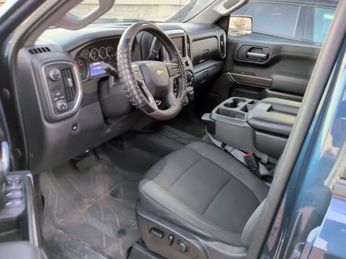 Used 2021 Chevrolet Silverado 1500 LT w/ Texas Edition Plus image 9