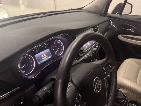 Used 2017 Buick Encore Premium w/ Experience Buick Package image 11