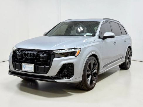 Used 2025 Audi Q7 3.0T Prestige AWD/4WD image 8