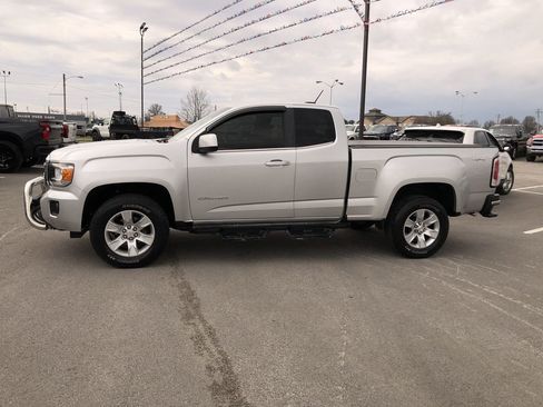 Used 2015 GMC Canyon SLE w/ SLE Convenience Package image 3