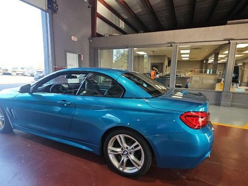Used 2019 BMW 440i Convertible RWD image 6