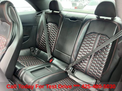 Used 2019 Audi RS 5 w/ Dynamic Package AWD/4WD image 23