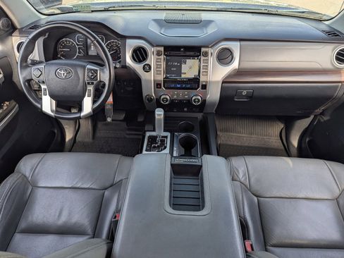 Used 2018 Toyota Tundra Limited w/ Limited Premium Package image 15