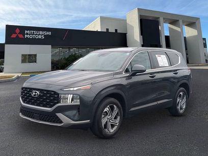 Used 2023 Hyundai Santa Fe SE