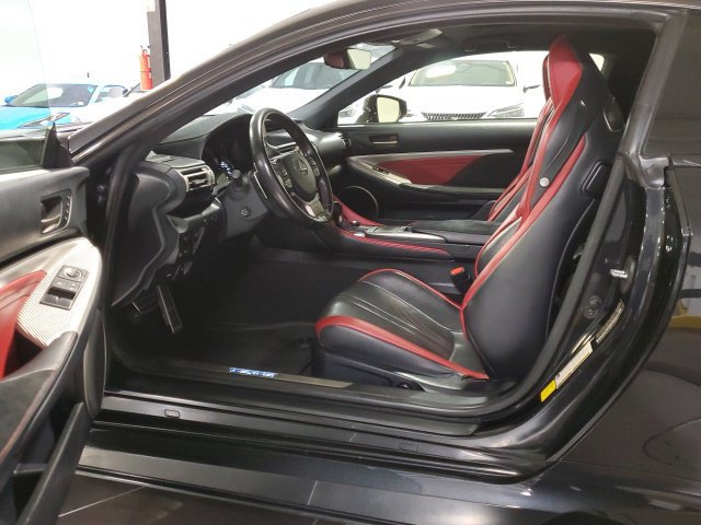 Used 2020 Lexus RC F w/ Premium Package RWD image 20