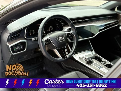 Used 2023 Audi A7 3.0T Premium Plus AWD/4WD image 12