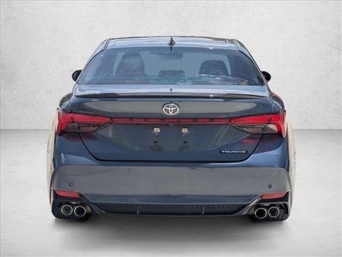 Used 2020 Toyota Avalon Touring w/ Advanced Safety Package FWD image 6