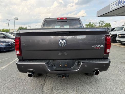Used 2015 RAM 1500 Sport w/ Sport Premium Group AWD/4WD image 7