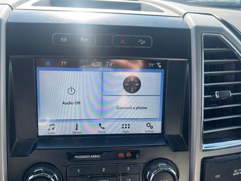 Used 2017 Ford F350 Lariat w/ Chrome Package AWD/4WD image 15
