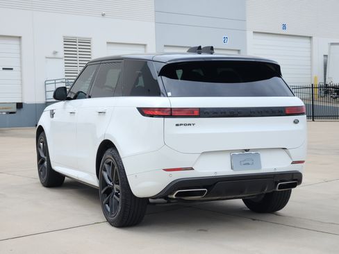 Certified 2023 Land Rover Range Rover Sport SE Dynamic AWD/4WD image 4
