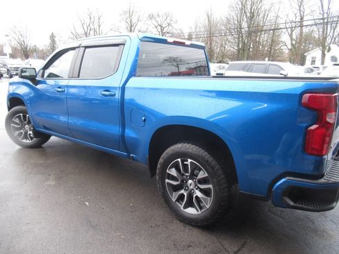 Used 2022 Chevrolet Silverado 1500 RST w/ Z71 Off-Road Package image 14