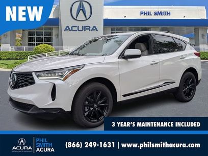 New 2026 Acura RDX SH-AWD