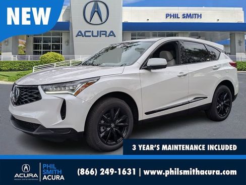 New 2026 Acura RDX SH-AWD image 1