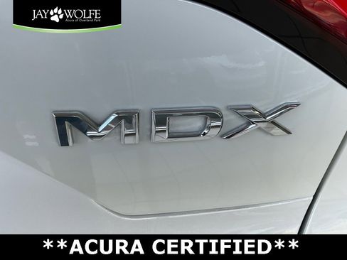 Certified 2023 Acura MDX SH-AWD image 25