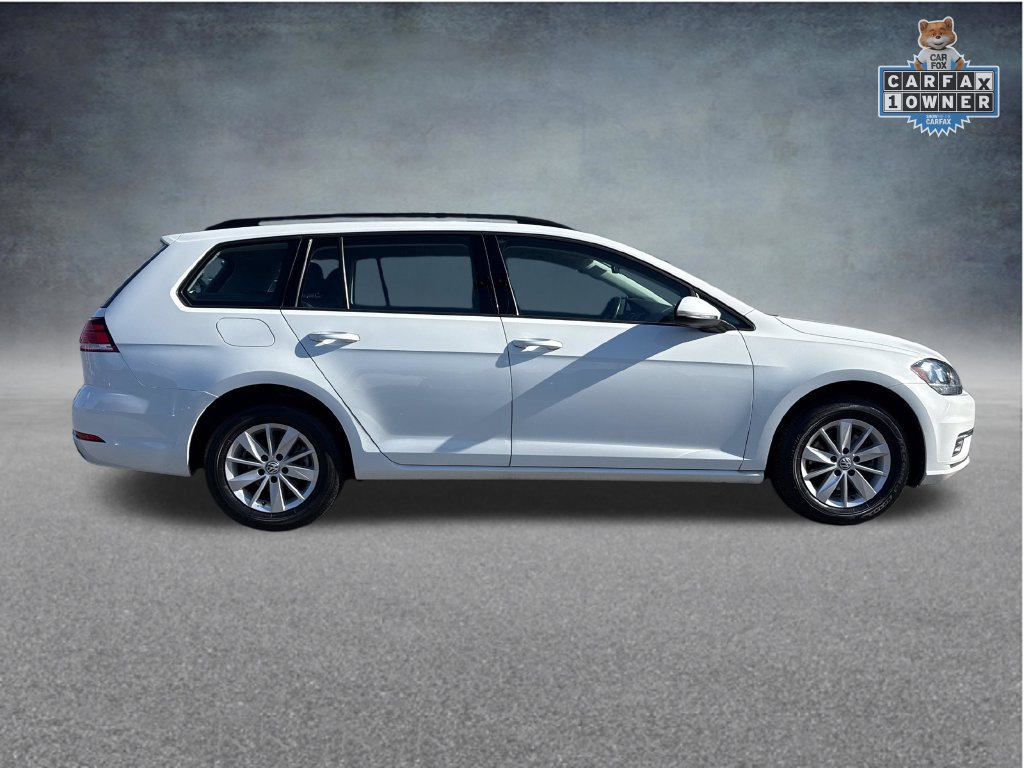 Used 2019 Volkswagen Golf S w/ Driver Assistance Package FWD image 11