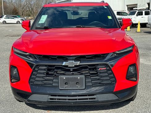 Used 2020 Chevrolet Blazer RS image 8
