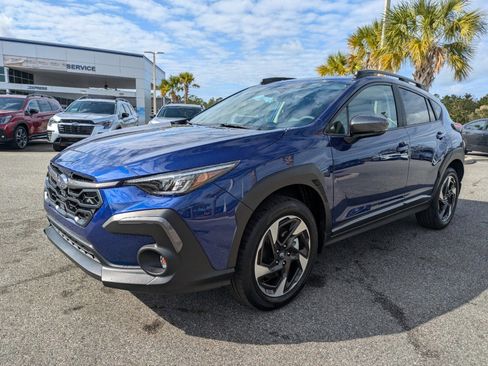 Used 2025 Subaru Crosstrek 2.5i Limited w/ Popular Package #3A image 8