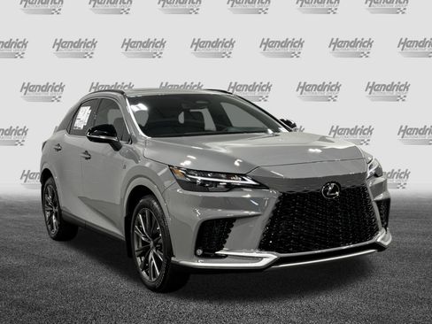 Used 2026 Lexus RX 350h w/ Convenience Package AWD/4WD image 2