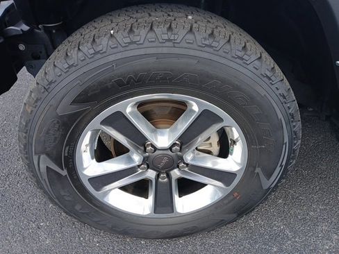 Certified 2022 Jeep Wrangler Unlimited Sahara w/ LED Lighting Group image 2