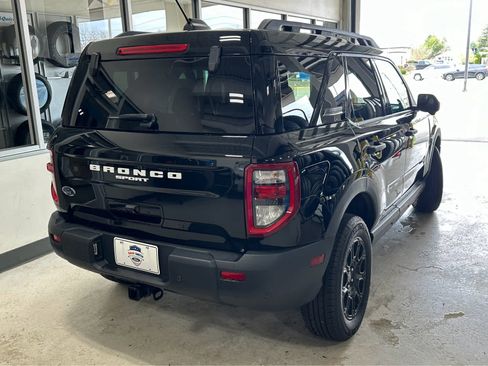 Used 2025 Ford Bronco Sport Badlands w/ Badlands Tech Package AWD/4WD image 8