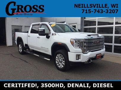Certified 2022 GMC Sierra 3500 Denali