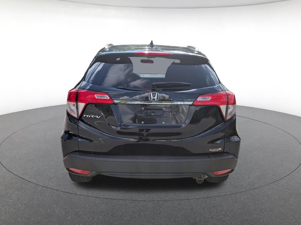 Used 2022 Honda HR-V EX image 5