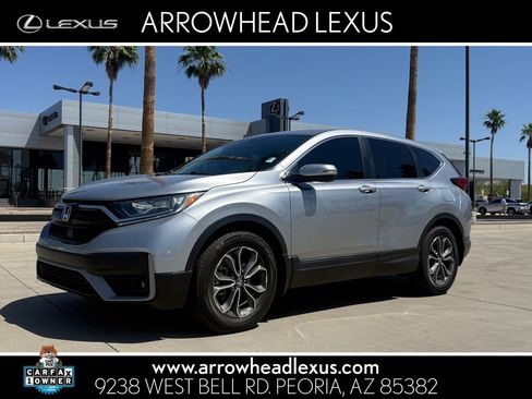 Used 2020 Honda CR-V EX-L image 1