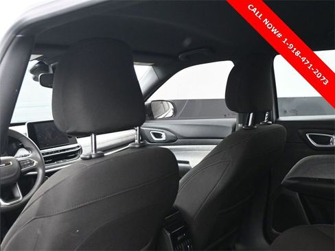 New 2025 Jeep Compass Sport w/ Mopar Graphics Package image 14