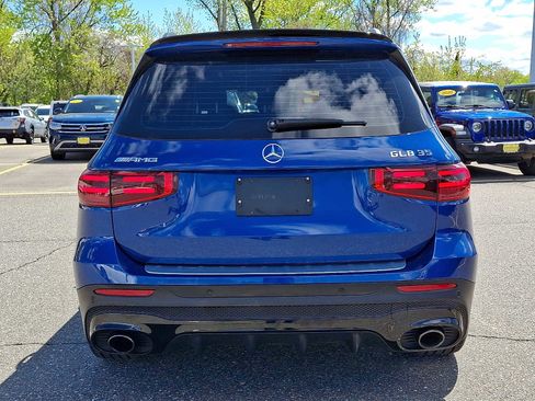 Used 2024 Mercedes-Benz GLB 35 AMG 4MATIC image 5