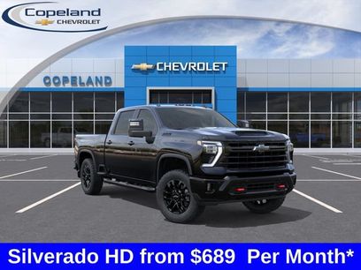 New 2026 Chevrolet Silverado 2500 LT w/ Trail Boss Package
