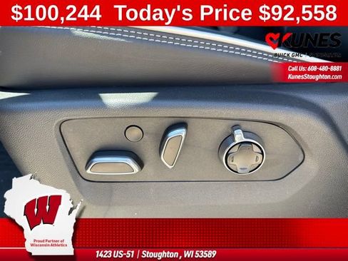 New 2026 GMC Sierra 2500 AT4X w/ LPO, Black Badging Package AWD/4WD image 24