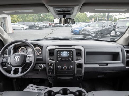 Used 2018 RAM 1500 Tradesman w/ Protection Group AWD/4WD image 2