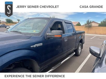 Used 2013 Ford F150 XLT w/ Mid Equipment Group