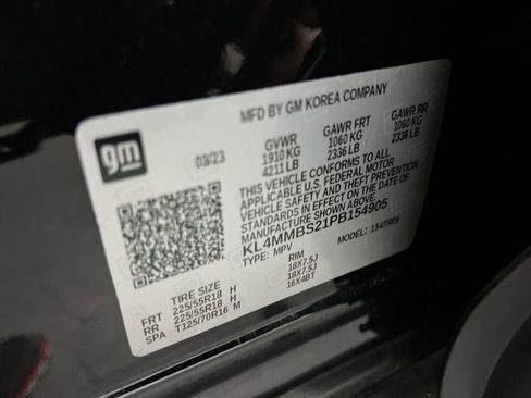 Certified 2023 Buick Encore GX Preferred w/ Cold Weather Comfort Package FWD image 32