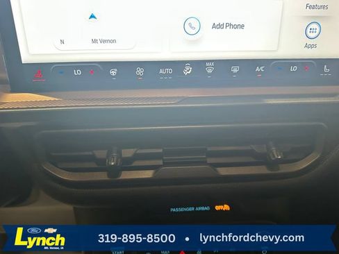 Used 2025 Ford Bronco Sport Outer Banks w/ Outer Banks Tech Package+ AWD/4WD image 15