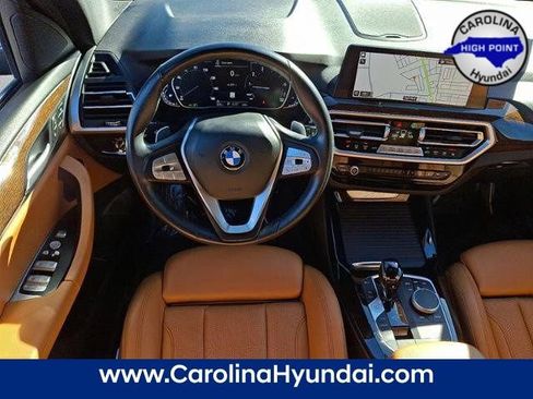 Used 2022 BMW X3 xDrive30i image 12