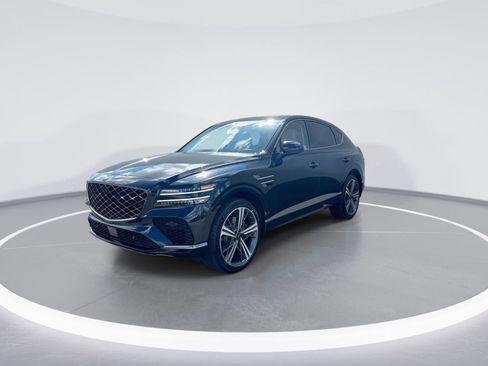 New 2025 Genesis GV80 3.5T e-SC AWD/4WD image 4