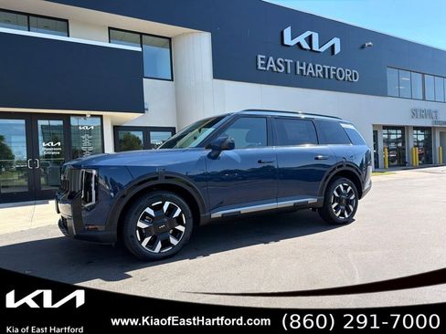 New 2027 Kia Telluride S AWD/4WD image 1
