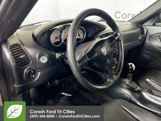 Used 2000 Porsche Boxster S RWD video 3