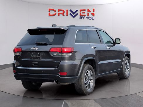 Used 2021 Jeep Grand Cherokee Limited image 5