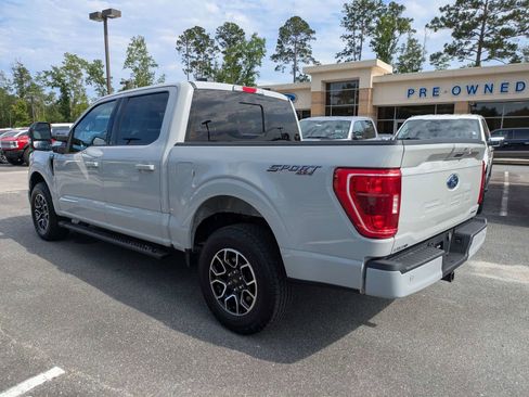 Certified 2023 Ford F150 XLT w/ Equipment Group 302A High AWD/4WD image 3