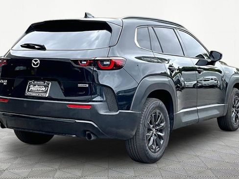 Certified 2025 MAZDA CX-50 AWD 2.5 Hybrid w/ Premium Pkg image 2