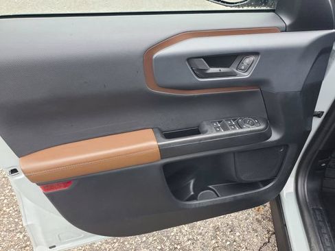 Used 2021 Ford Bronco Sport Outer Banks AWD/4WD image 9