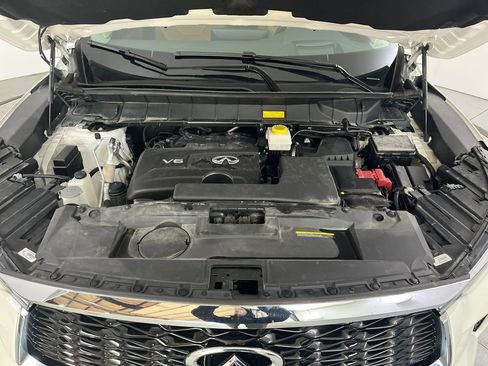 Used 2022 INFINITI QX60 Sensory image 9