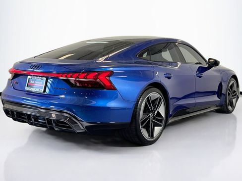 Used 2022 Audi RS e-tron GT w/ Year 1 Package image 5