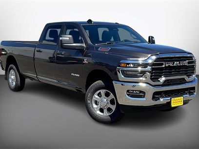 New 2025 RAM 3500 Big Horn