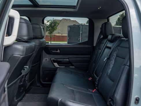 Used 2024 Toyota Tundra Limited w/ Power Package AWD/4WD image 14